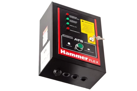 Блок автоматики АВР HAMMER GN8000ATS купить в Надыме