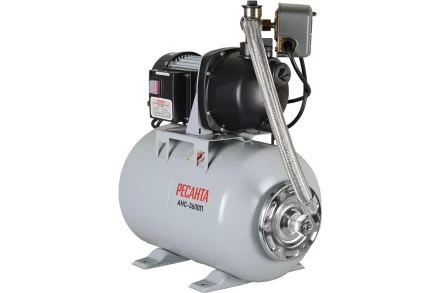 Автономная насосная станция Ресанта АНС-3600П 77/1/1 купить в Надыме