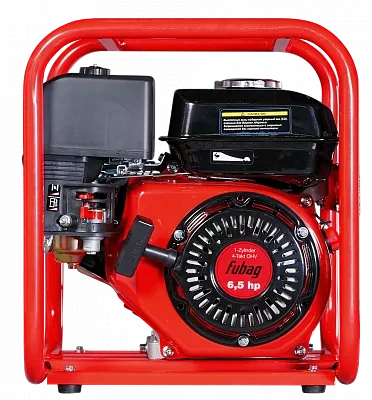 Мотопомпа Fubag PG 600 для чистой воды купить в Надыме