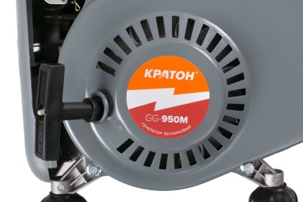 Генератор бензиновый Кратон GG-950M 3 08 01 030 купить в Надыме