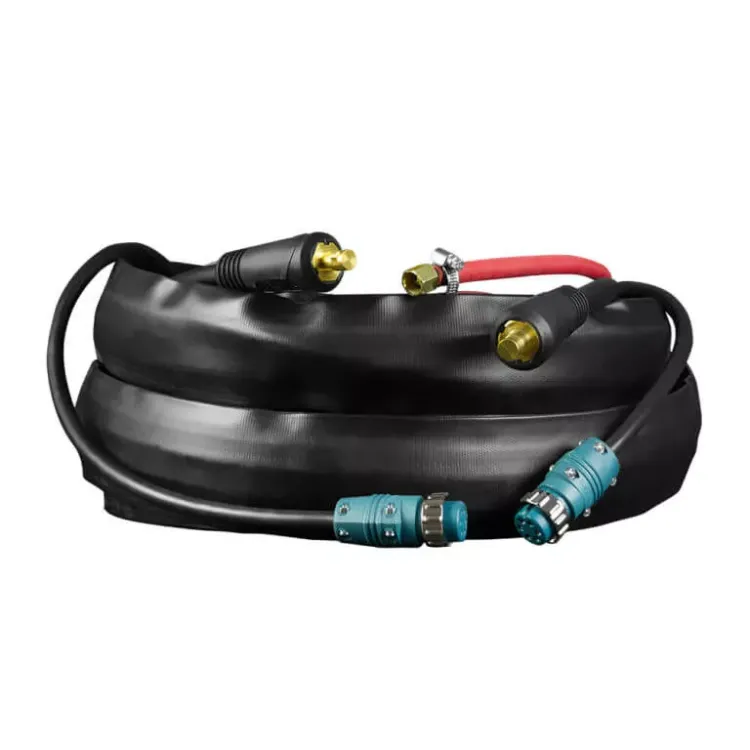Комплект кабелей для INVERMIG 500E 15м FoxWeld купить в Надыме