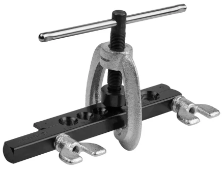 Развальцовка ЗУБР "МАСТЕР" для труб из цв металлов с толщиной стенки до 1мм,3/16",1/4",5/16",3/8",7/16",1/2",5/8" 23618-5/8 купить в Надыме