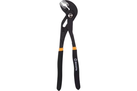 Клещи переставные,250 мм., кнопочные, обливные рукоятки Вихрь 73/6/3/11 купить в Надыме