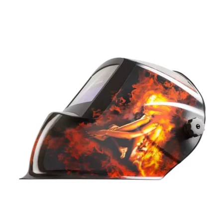 Маска сварщика Корунд-2 фокс ф-р 7100V FoxWeld без коробки купить в Надыме