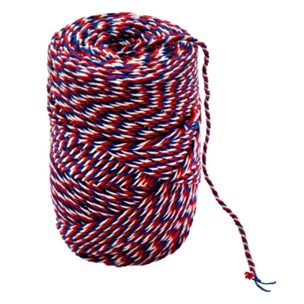 Нить ХБ 50 текс х 15, Сибртех 94154 триколор, 120 м в диспенсере, вес 90 гр +- 5%, Россия купить в Надыме