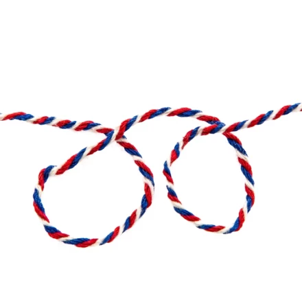 Нить ХБ 50 текс х 15, Сибртех 94154 триколор, 120 м в диспенсере, вес 90 гр +- 5%, Россия купить в Надыме