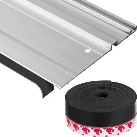 ЗУБР ППШ, 3 м, противоскольная лента для направляющих шин, Профессионал (32332-PS) купить в Надыме