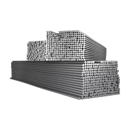 Пруток алюминиевый АL Мg 5 ER-5356 d=1,6х1000мм 5кг 1 пачка FoxWeld купить в Надыме