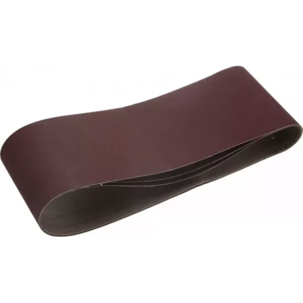 Лента шлифовальная универсальная URAGAN "FLEX-MAX" бесконечная на тканевой основе, для ЛШМ, P150, 100х610мм, 3шт 907-56006-150-03 купить в Надыме