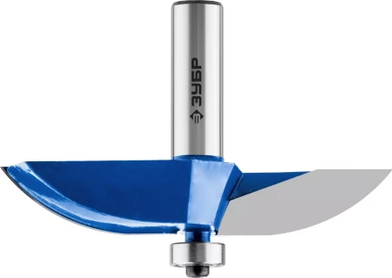 ЗУБР 89 x 16 мм, радиус 38.1 мм, фреза фигирейная №2, Профессионал (28761-89) купить в Надыме