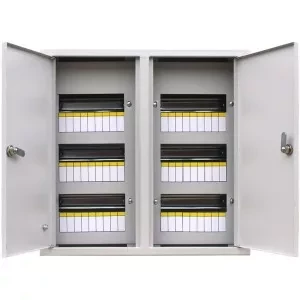 Щит распределительный встраиваемый ЩРВ-54 IP31 (500х500х155) RUCELF купить в Надыме