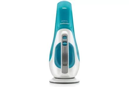 Пылесос аккумуляторный WD7210N 7,2V NIMH цвет голубой B&amp;D купить в Надыме