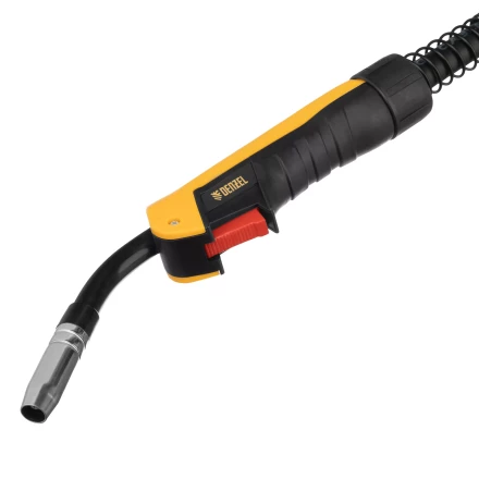 Горелка сварочная MIG MB15AK 3 метра Denzel 93641 купить в Надыме