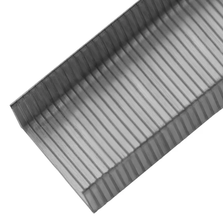 Скобы, 8 мм, для мебельного степлера, тип 53, 2000 шт. Denzel 41101 купить в Надыме