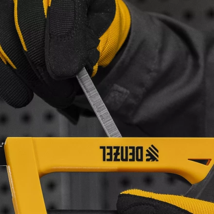 Скобы, 8 мм, для мебельного степлера, тип 53, 2000 шт. Denzel 41101 купить в Надыме