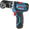 Дрель-шуруповерт аккумул. GSR 12V-15 FC 12 В BOSCH купить в Надыме