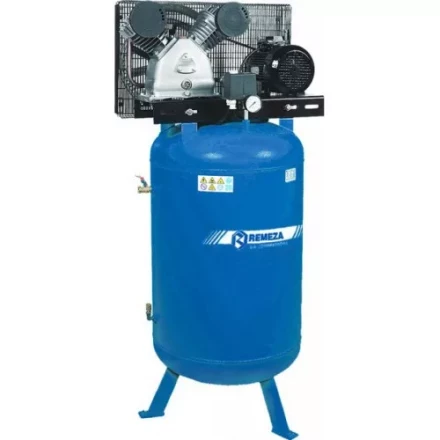 Компрессор масляный поршневой ременной Remeza СБ 4/Ф-270 LB50В вертикальный  купить в Надыме