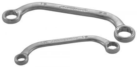 Ключ накидной изогнутый стартерный 12х14мм W6511214 Jonnesway 49286 купить в Надыме