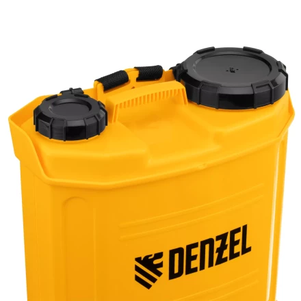 Опрыскиватель ранцевый аккумуляторный Denzel D-12LA, 12 л, 12 В, 8 Ач 64788 купить в Надыме