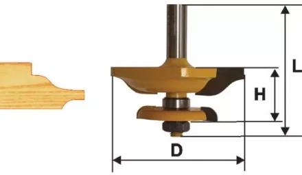 Фреза фигирейная горизонтальная дв/ст.ф79.4хв.12м 9331 купить в Надыме