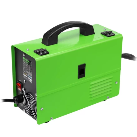 Аппарат инвертор. полуавтомат. сварки Сибртех ИСП-140, 140 А, ПВ 60% 94321 купить в Надыме