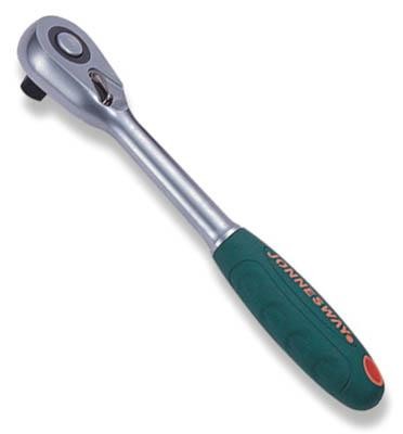 Трещотка 1/4&quot; DR 48 зубцов 135 мм R3702  Jonnesway 47168 купить в Надыме