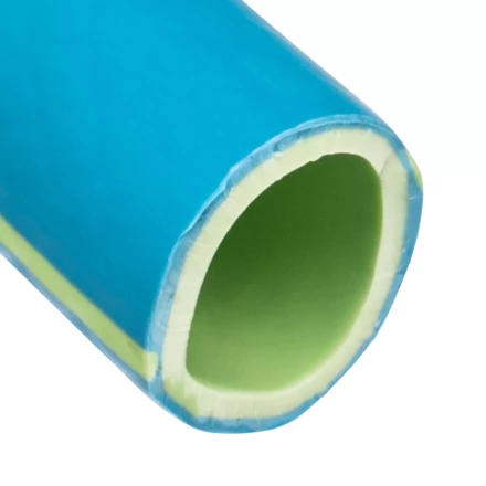 Шланг поливочный армированный Palisad 3 слойный ТЭП 3/4'', 35 м, лазурный 67109 купить в Надыме