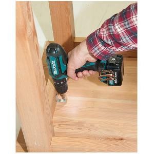 Дрель-шуруповерт аккумуляторная Makita DF331DWME купить в Надыме