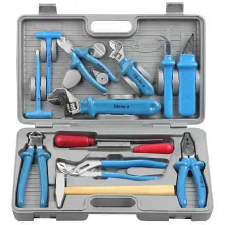 Набор НИЗ Слесарного диэлектрического инструмента №5а 22155-H-5A купить в Надыме