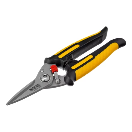 Ножницы универсальные Denzel, 185 мм, нержавеющая сталь, 78318 купить в Надыме