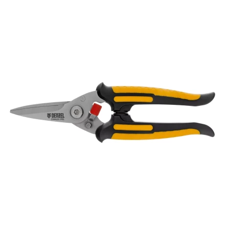 Ножницы универсальные Denzel, 185 мм, нержавеющая сталь, 78318 купить в Надыме