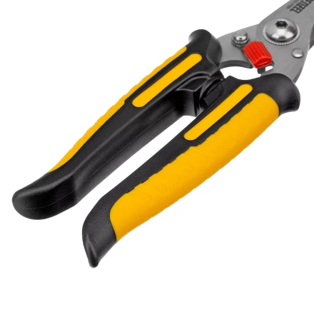 Ножницы универсальные Denzel, 185 мм, нержавеющая сталь, 78318 купить в Надыме