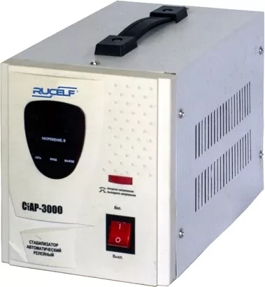 Стабилизатор напряжения Rucelf СтАР-3000 купить в Надыме