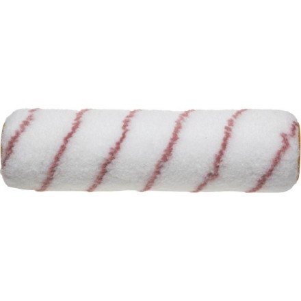 Ролик NYLON ПОЛИАМИД малярный, ворс 10мм, бюгель 8мм, 48х240мм, STAYER Profi 0216-24 купить в Надыме