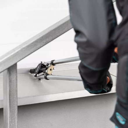 Клин для системы выравнивания плитки СВП Ворота, 50 шт. в пакете Matrix 88116 купить в Надыме