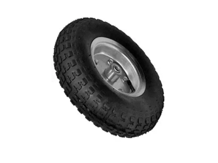 Колесо пневматическое резиновое 260 мм PR1804 РФ 1036771 купить в Надыме