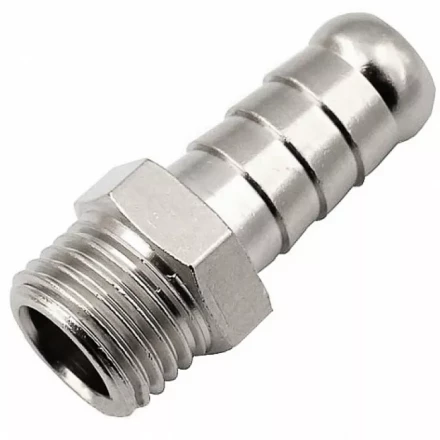 Штуцер под шланг с наружн. резьбой M1/2 d.12 OMG купить в Надыме