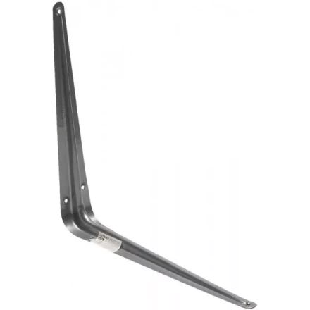 Уголок-кронштейн STAYER "MASTER", 345х300мм, серый 37406-2 купить в Надыме