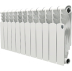 Радиатор Royal Thermo Revolution 350 - 12 секций купить в Надыме
