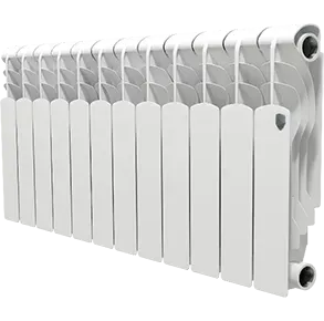 Радиатор Royal Thermo Revolution 350 - 12 секций купить в Надыме