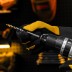 Сверло спиральное по металлу Denzel 7,0 x 109 мм, Р6М5, Golden Tip, 718237 купить в Надыме