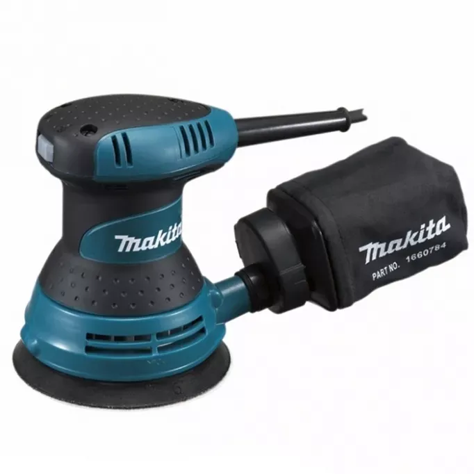 Эксцентриковая шлифмашина Makita ВО5030K купить в Надыме