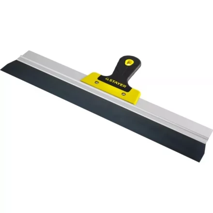 Шпатель STAYER "PROFESSIONAL" ФАСАДНЫЙ, анодированный, 2к ручка, 470мм 10045-47 купить в Надыме