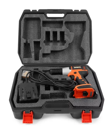 Электрический заклепочник MESSER М5000 для резьбовых заклепок (М3 - М6) купить в Надыме