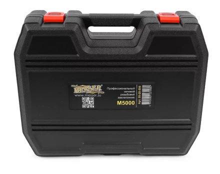 Электрический заклепочник MESSER М5000 для резьбовых заклепок (М3 - М6) купить в Надыме