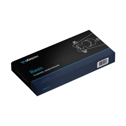 Клемма заземления КЗ-300 (Basic) Оберон BS3001 купить в Надыме