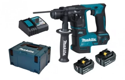 Аккумуляторный перфоратор Makita DHR171RTJ купить в Надыме
