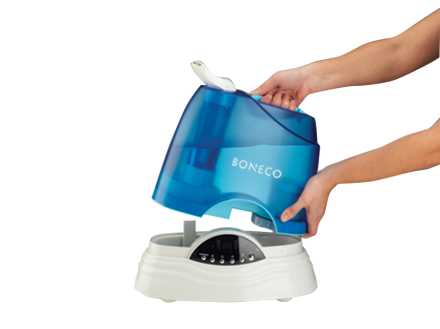 Увлажнитель BONECO 7135 (ультразвук, электроника) купить в Надыме