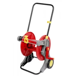 Катушка GRINDA для шланга  1/2" x 80м, на колесах 8-428435