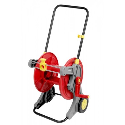 Катушка GRINDA для шланга  1/2&quot; x 80м, на колесах 8-428435 купить в Надыме